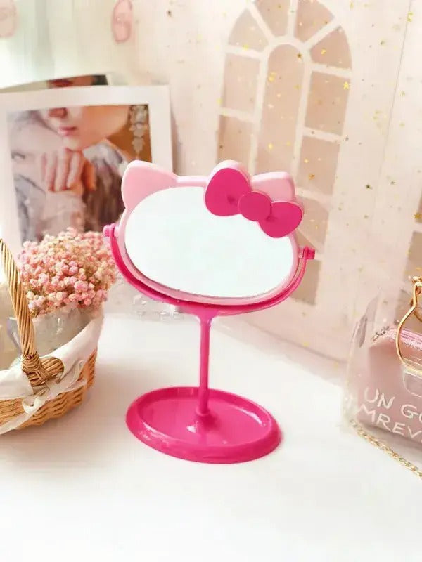 Hello Kitty Vanity Mirror for Girls