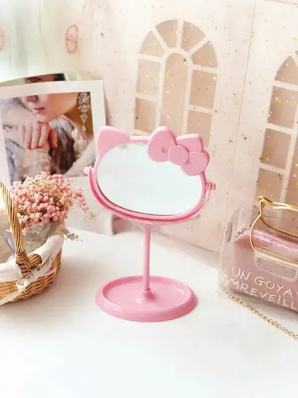 Hello Kitty Vanity Mirror for Girls