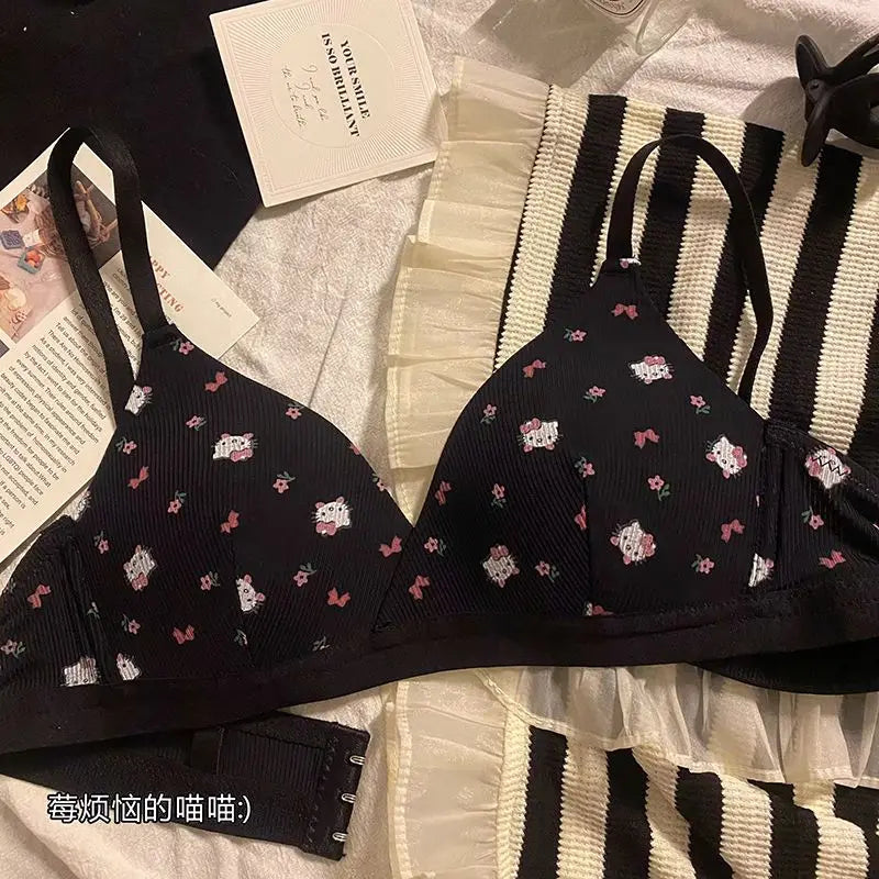 Hello kitty sports bra | Peaches Premium Store