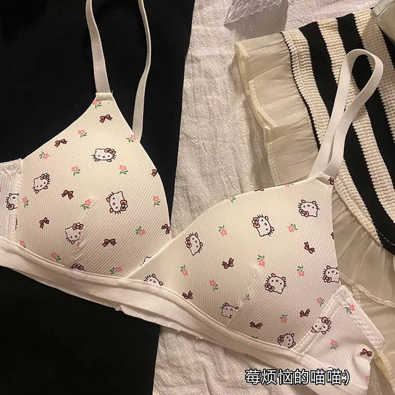 Hello kitty sports bra | Peaches Premium Store