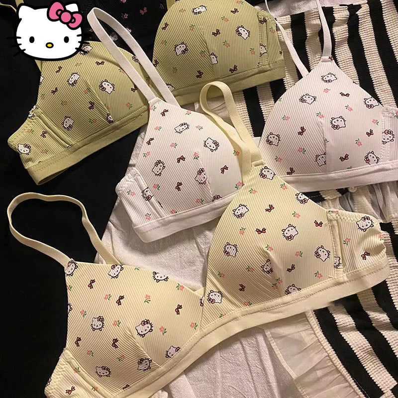 Hello kitty sports bra | Peaches Premium Store