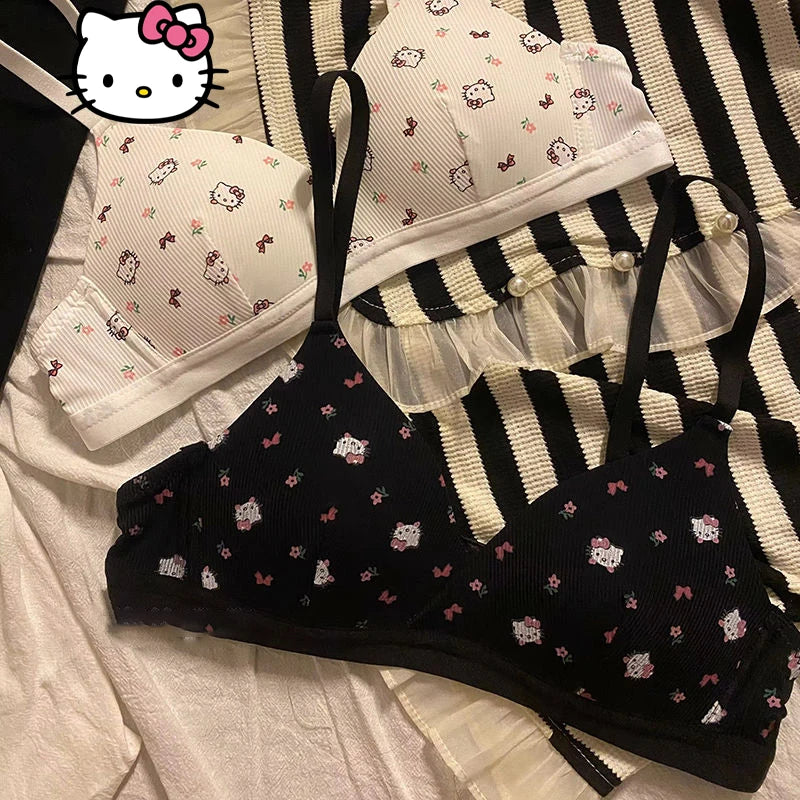 Hello kitty sports bra | Peaches Premium Store