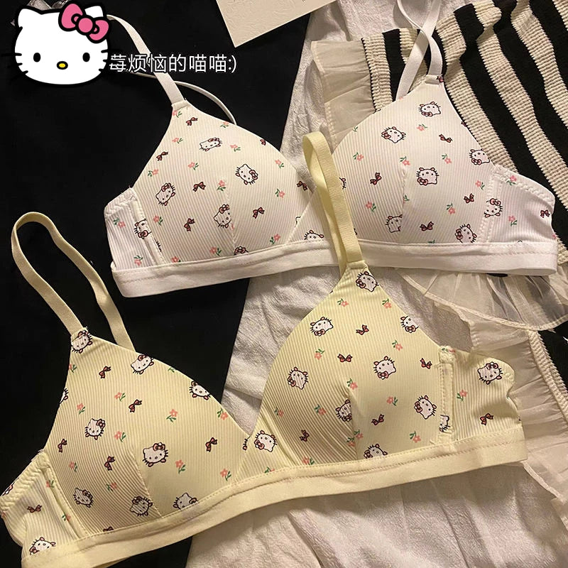 Hello kitty sports bra | Peaches Premium Store