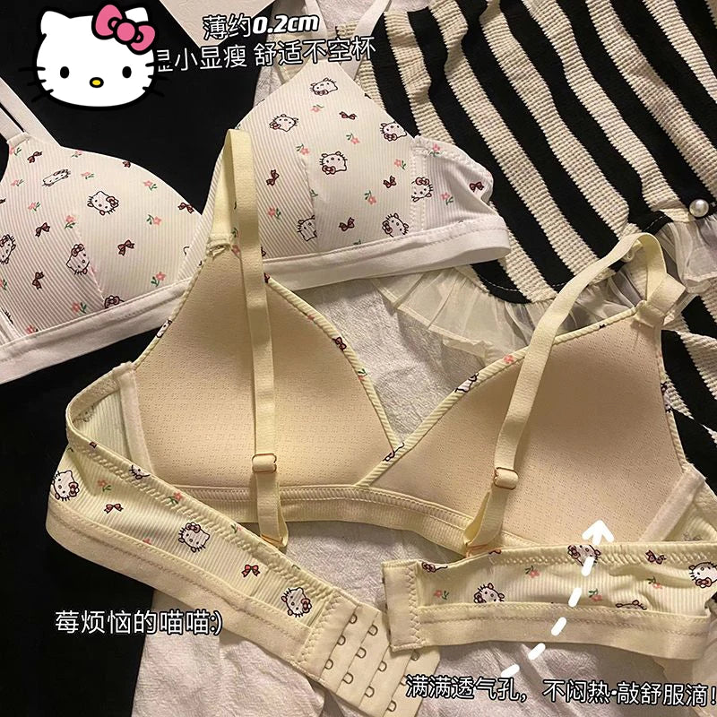 Hello kitty sports bra | Peaches Premium Store