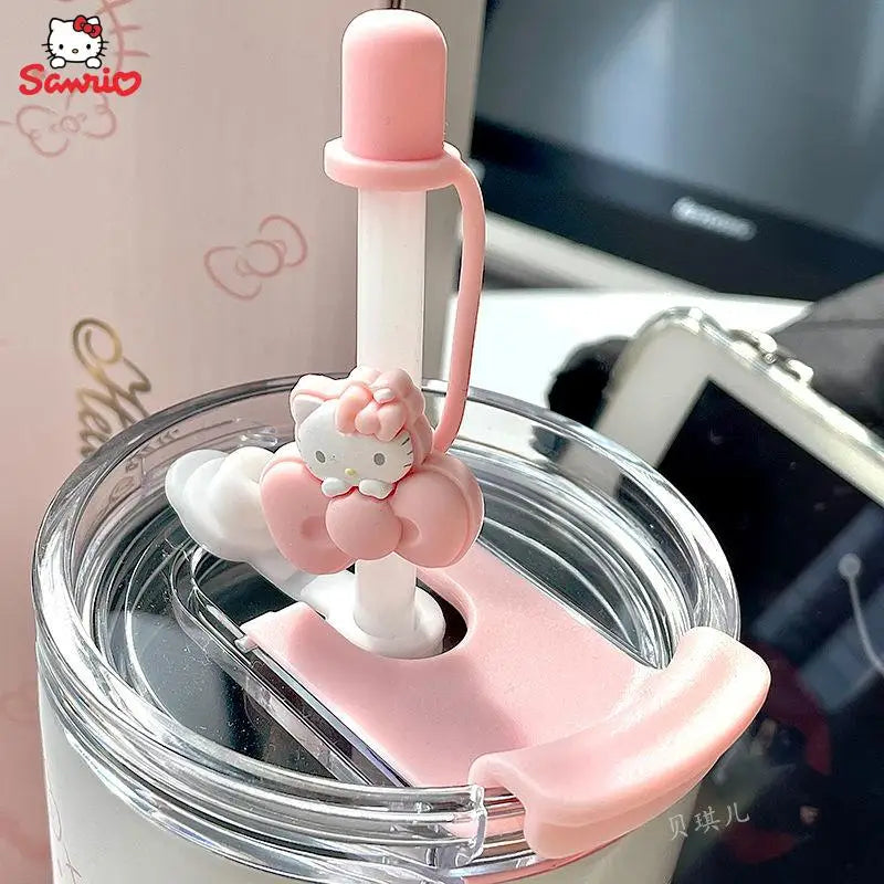 Hello Kitty Thermos Cup | Peaches Premium Store