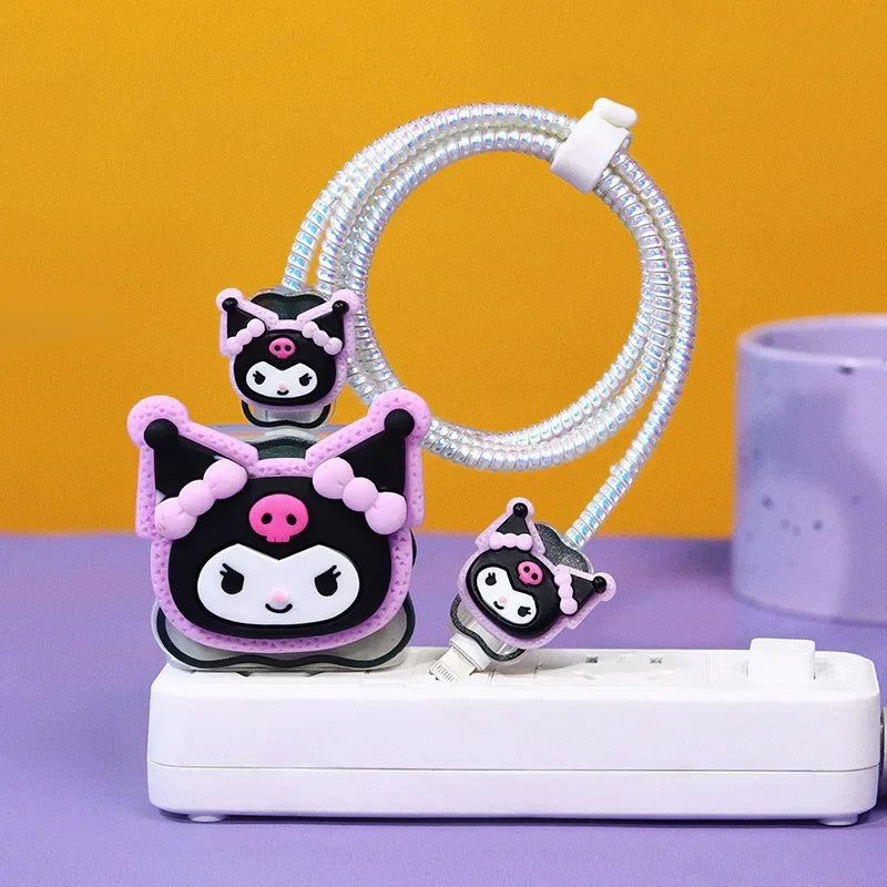 Hello kitty Charger Case | Peaches Premium Store