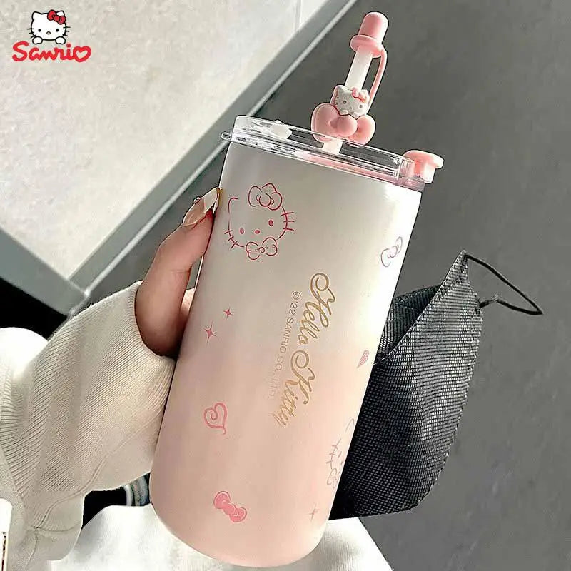 Hello Kitty Thermos Cup | Peaches Premium Store