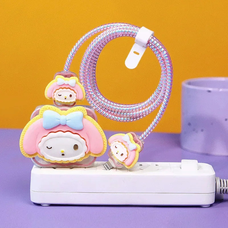 Hello kitty Charger Case | Peaches Premium Store